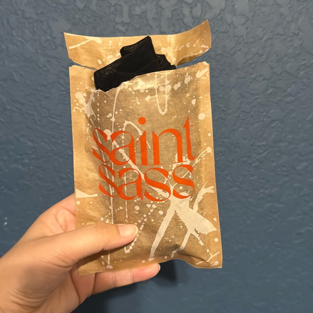 Saint Sass - Future is Female tights